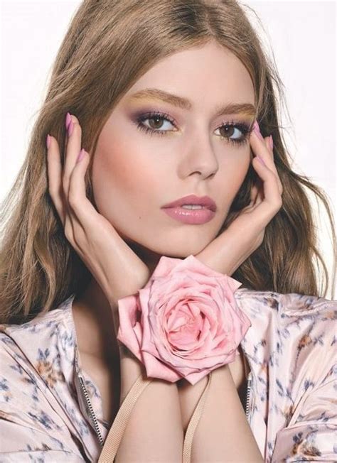 dior makeup spring 2016